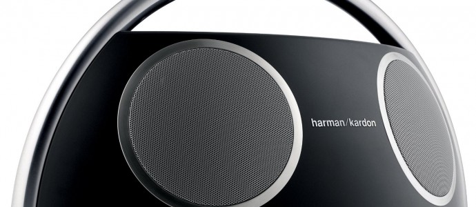 Harman Kardon Go+Play – stylischer Bluetooth-Lautsprecher