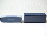Bose SoundLink Mini vs Sony SRS-X3 | Sound Test