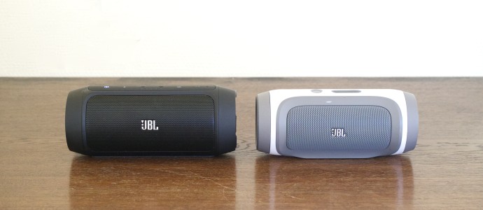 JBL Charge vs JBL Charge 2 | Sound Test