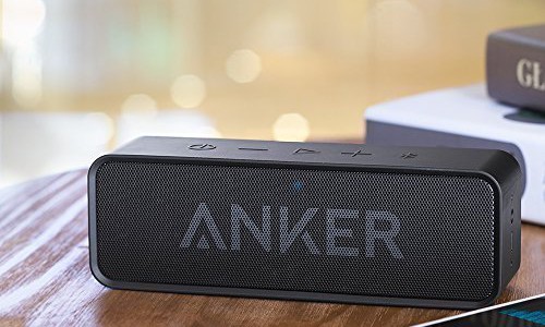 Anker SoundCore – kraftvoller Bluetooth-Lautsprecher mit ausdauerndem Akku