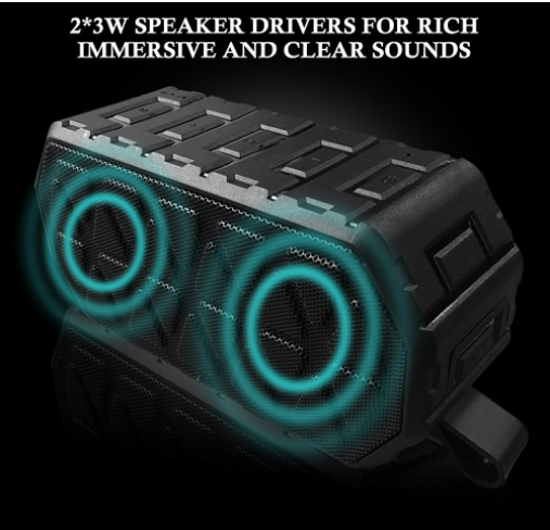 Dland X8 Speaker B_2