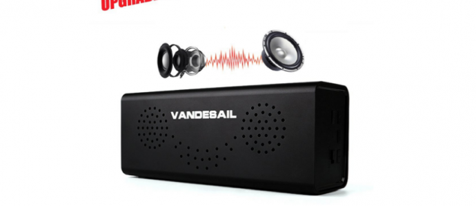 VanDeSaiL MY-01 Bluetooth Lautsprecher